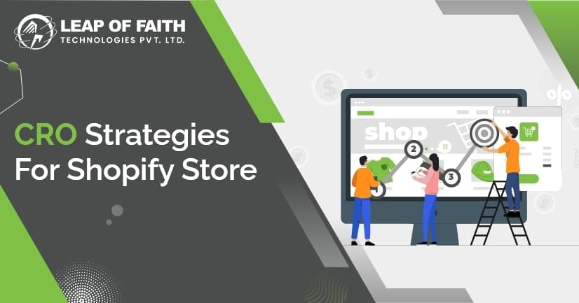 CRO Strategies for Shopify Store